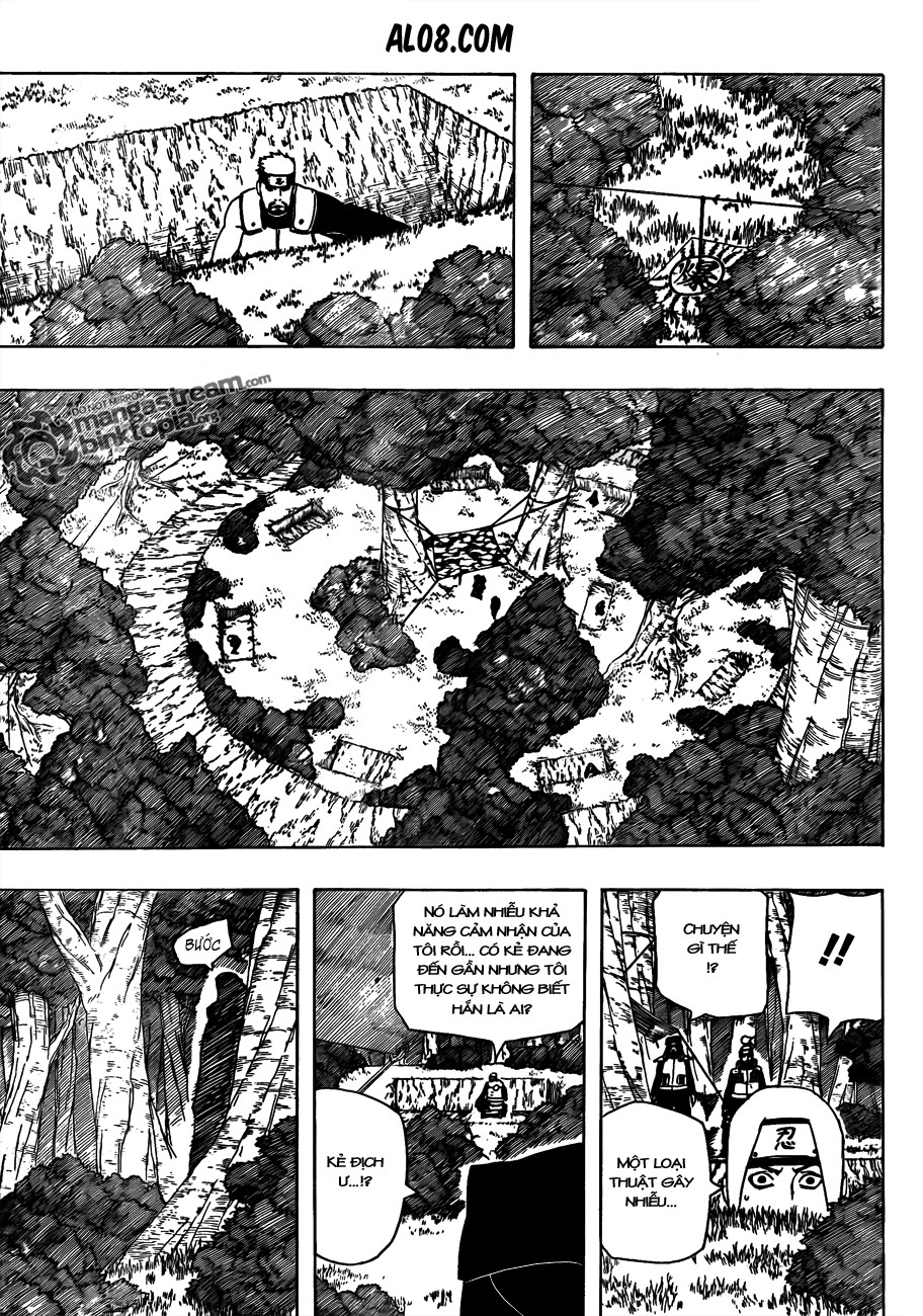 Naruto: Chapter 517