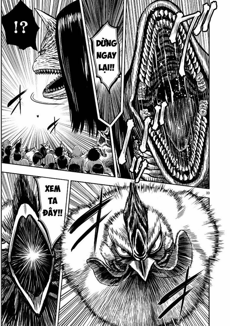 Cự Kê Chiến Ký: Chapter 4