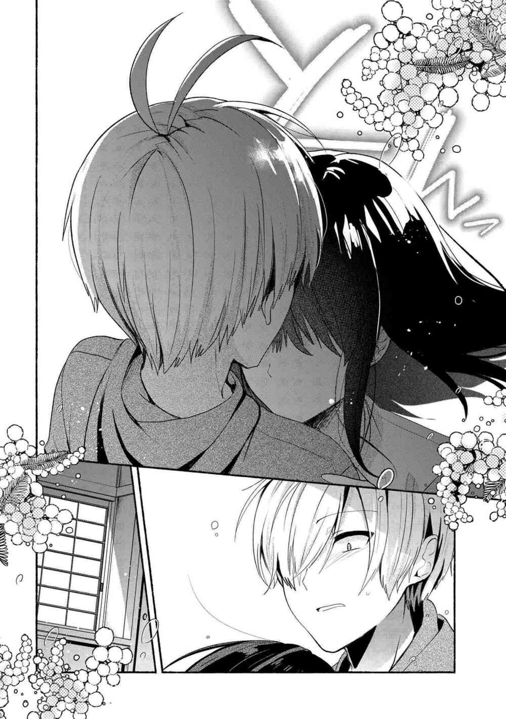 Pashiri Na Boku To Koisuru Banchou: Chapter 41