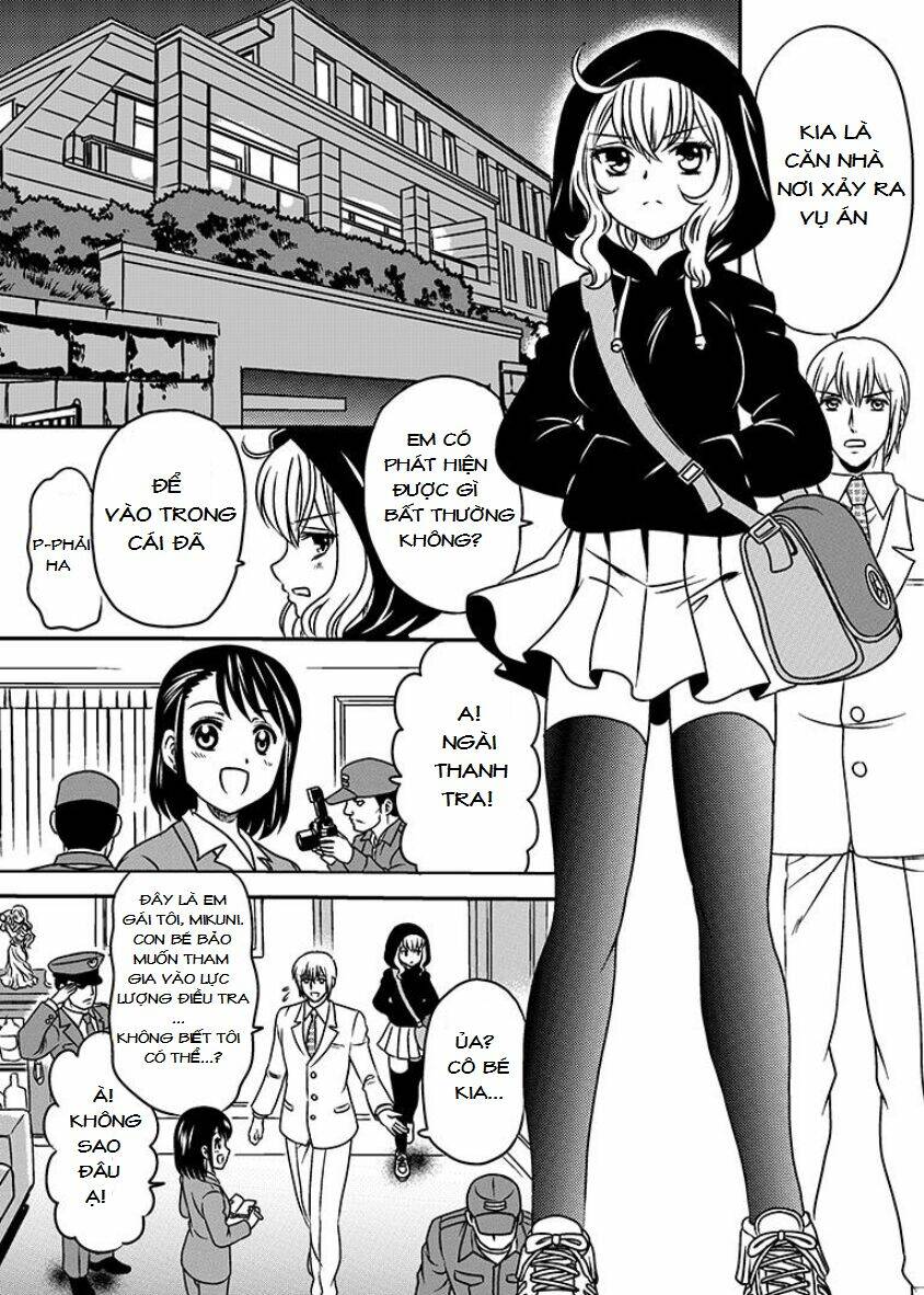 Witch Sister: Chapter 1