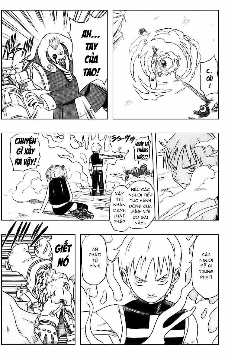 Cuộc Phiêu Lưu Của Quỷ Satan: Chapter 28