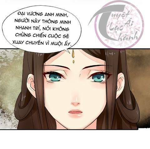 Cô Phương Bất Tự Thưởng (Màu): Chapter 25