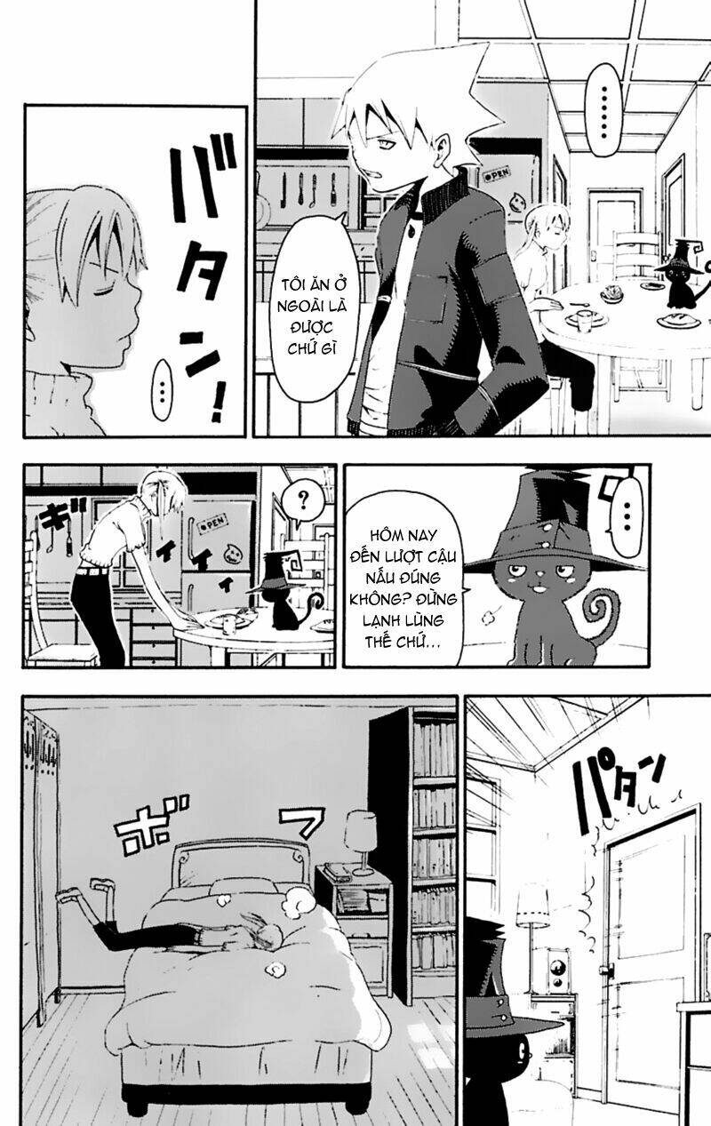 Soul Eater: Chapter 10