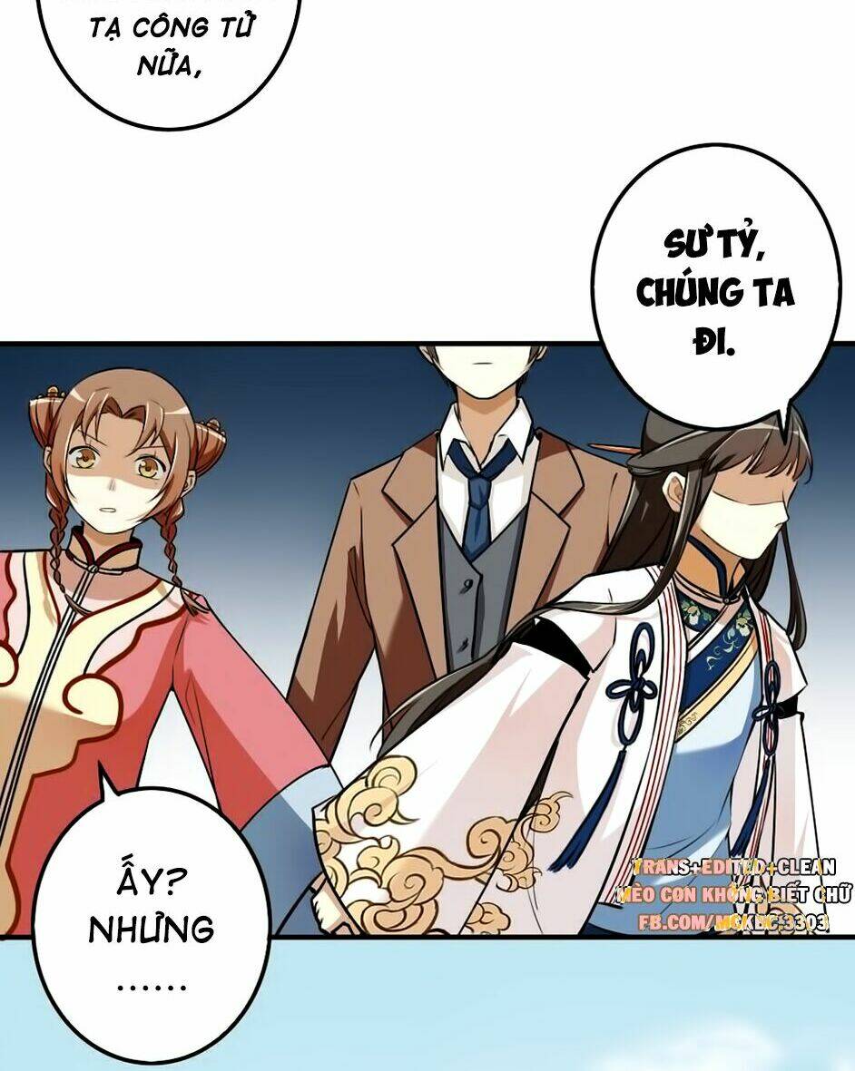 Bốc Toán Tử: Chapter 20