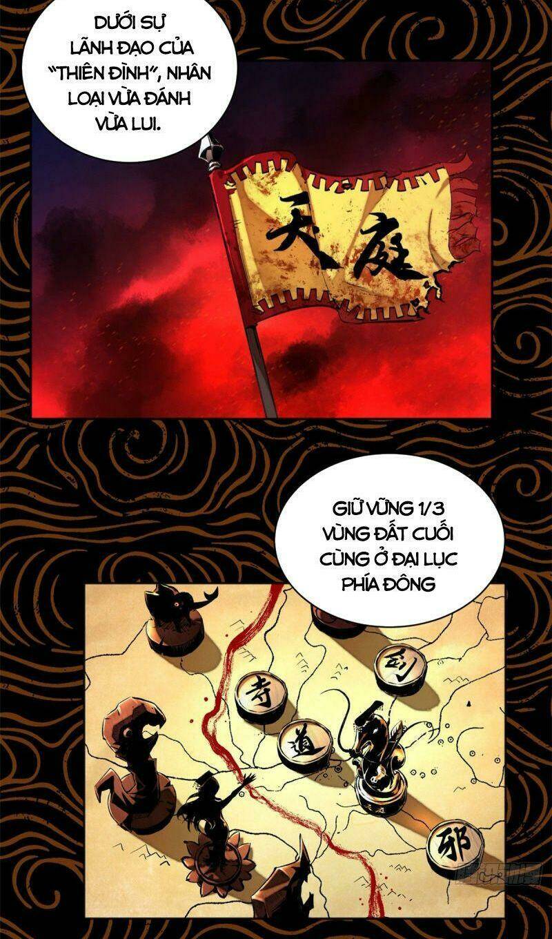 Minh Nhật Chi Kiếp: Chapter 19