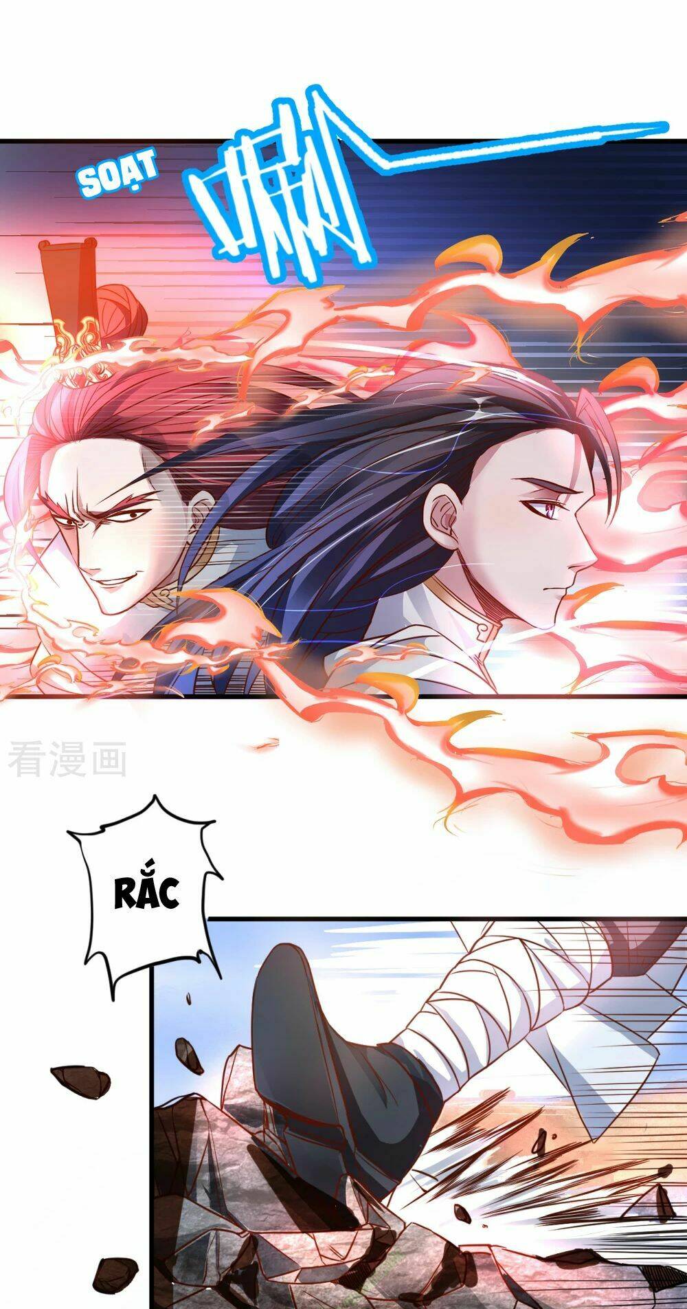Tối Cường Đại Biểu Hoàng Kim Thận: Chapter 4