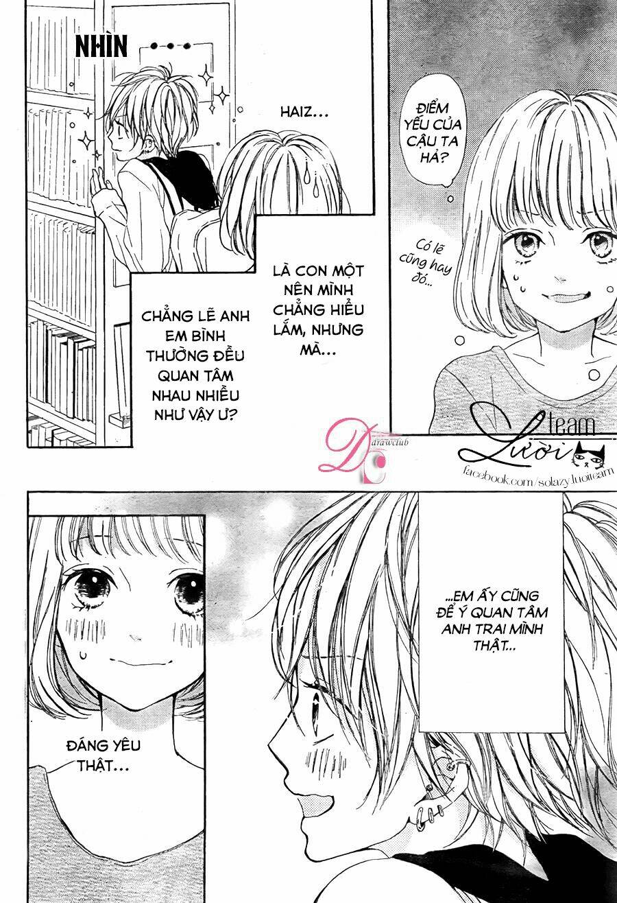 Kamiki Kyoudai Okotowari: Chapter 4