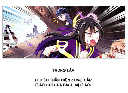 Đầu Óc Đại Sư Huynh Của Ta Rất Đen Tối: Chapter 223