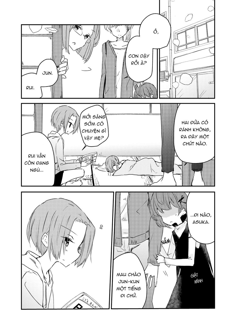 1 X 1/2: Chapter 10