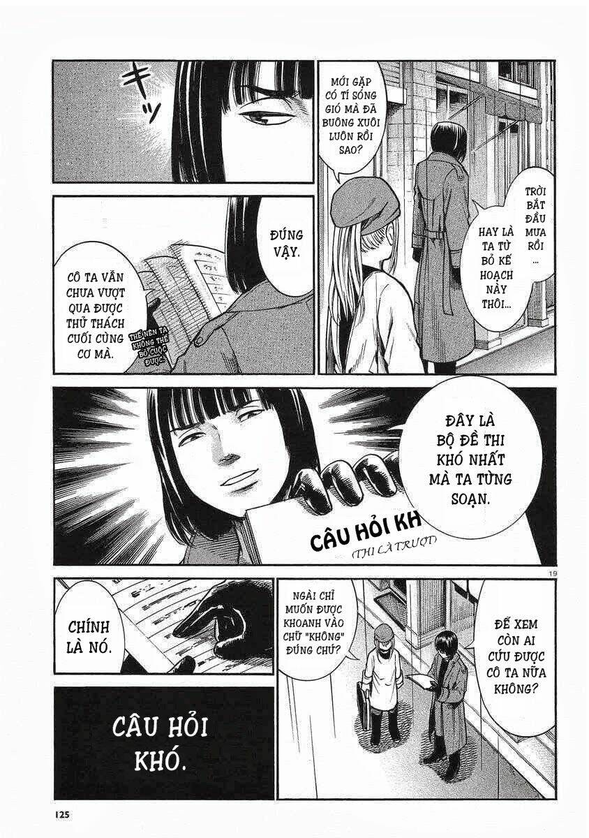 ANH CHÀNG YAKUZA VÀ CÔ NÀNG SIÊU NĂNG LỰC: Chapter 28