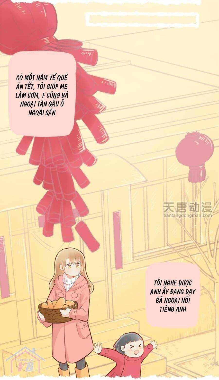 Anh Không Thích Thế Giới Này, Anh Chỉ Thích Em: Chapter 3