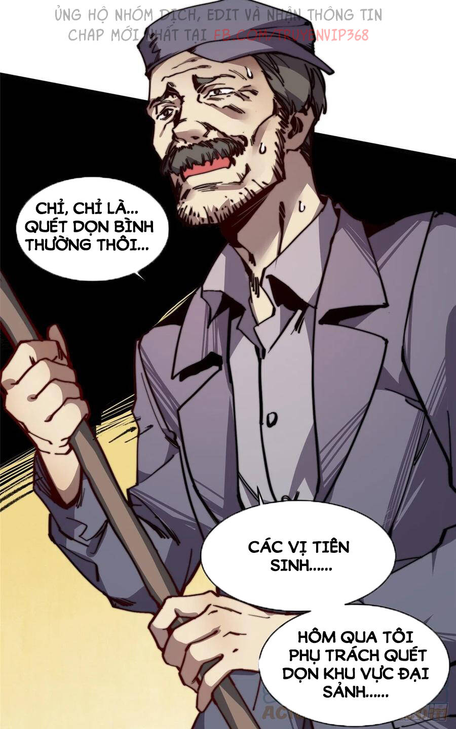 Lùi Lại Để Vi Sư Lên: Chapter 11