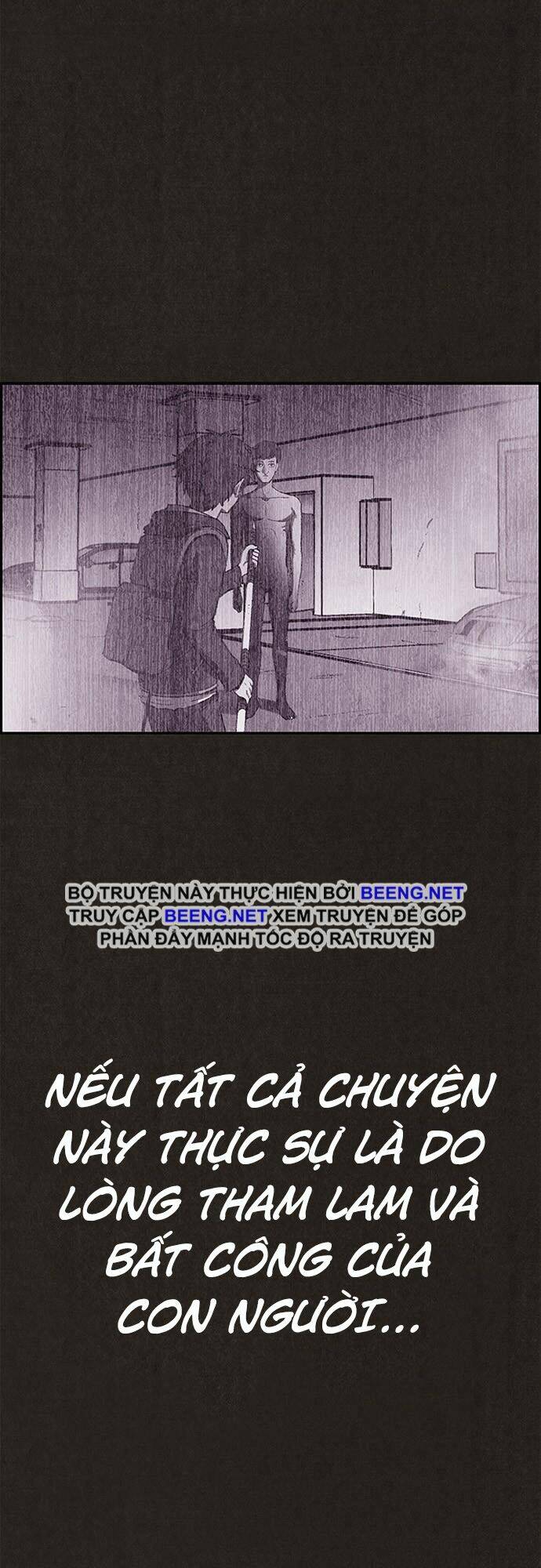 Quái Vật Tại Chung Cư Xanh: Chapter 133