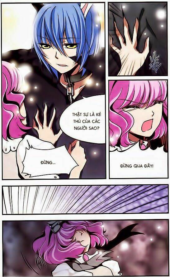 Cố Lên Nào, Đại Ma Vương: Chapter 19