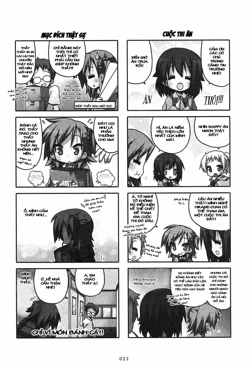 Miyakawake No Kuufuku: Chapter 3