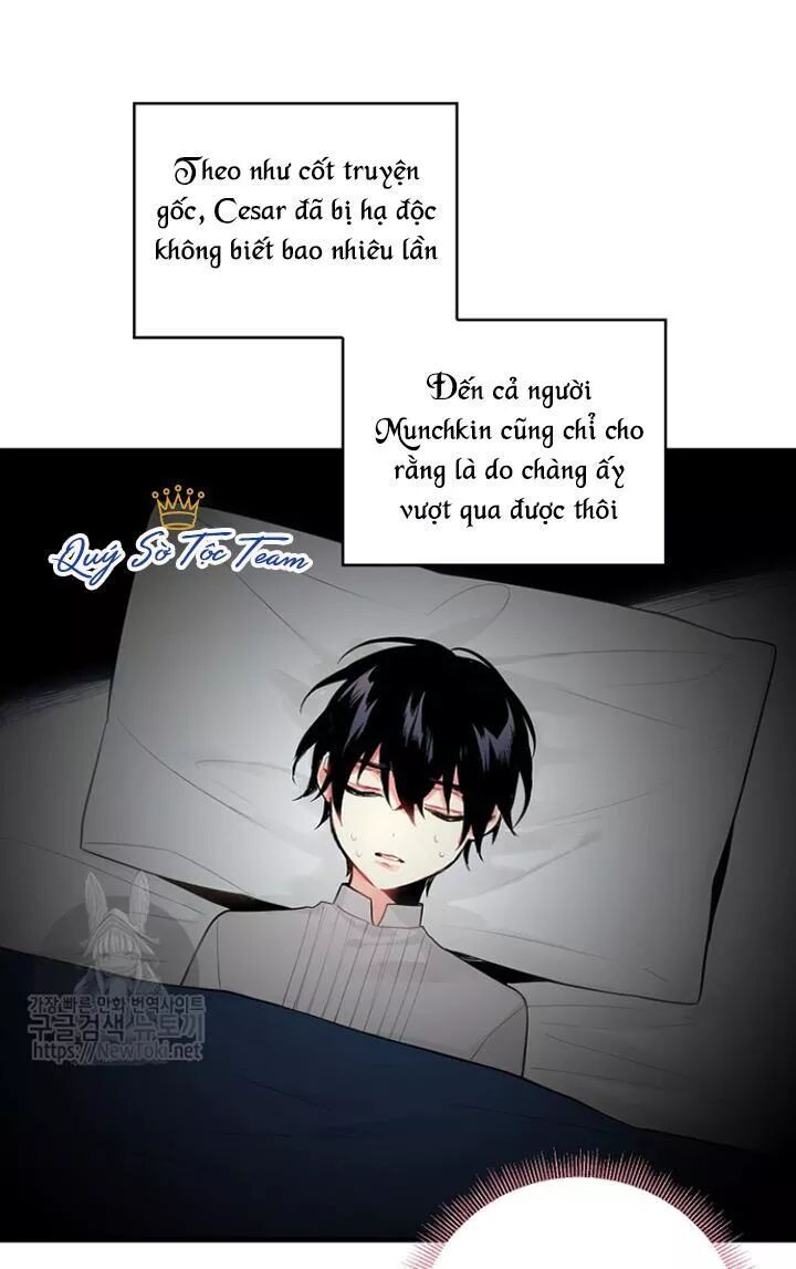 Tồn Tại Với Tư Cách Là Vợ Của Nam Chính: Chapter 85: Để bảo vệ nàng