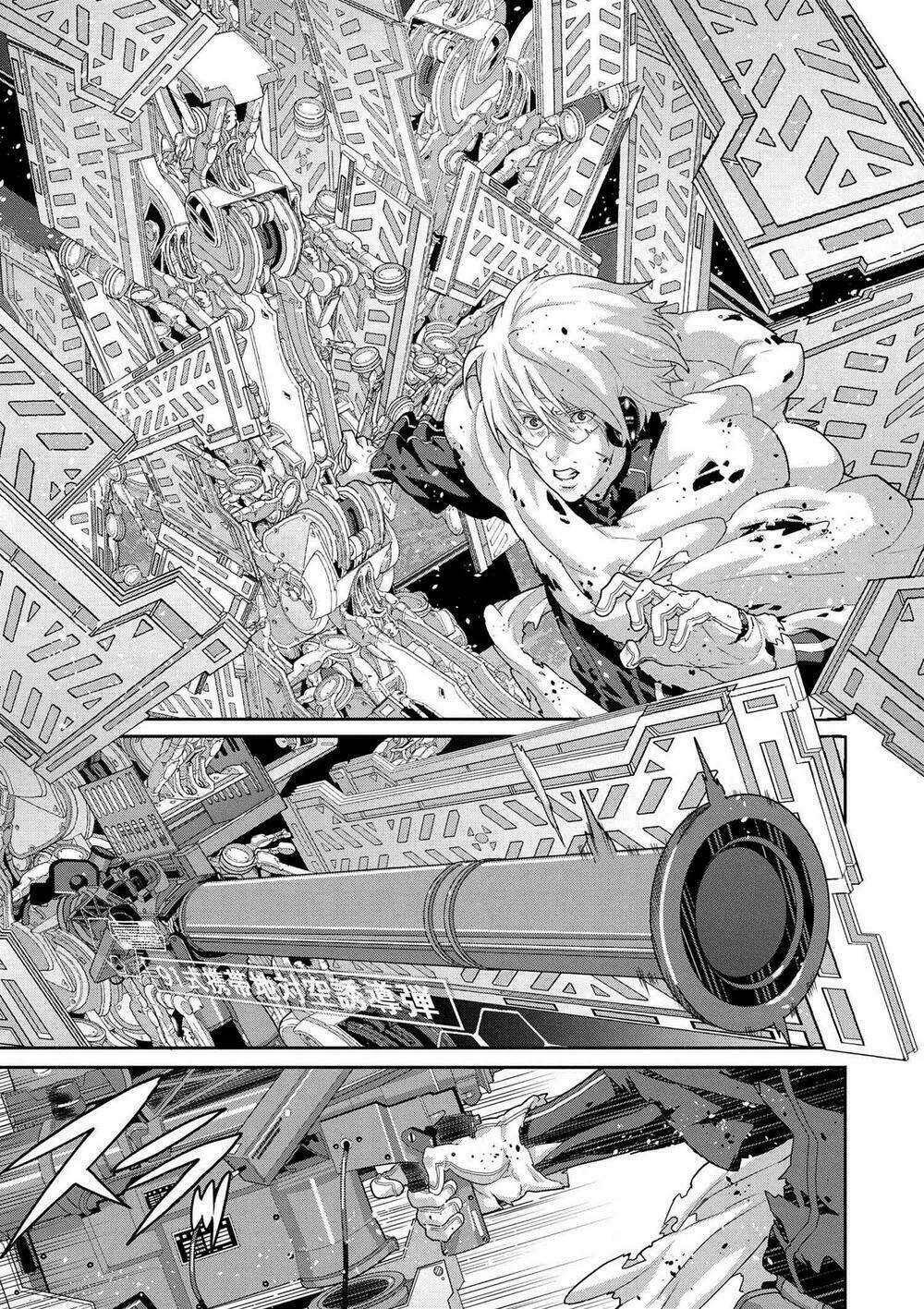 Fps - Trò Chơi Hỗn Loạn: Chapter 9.1