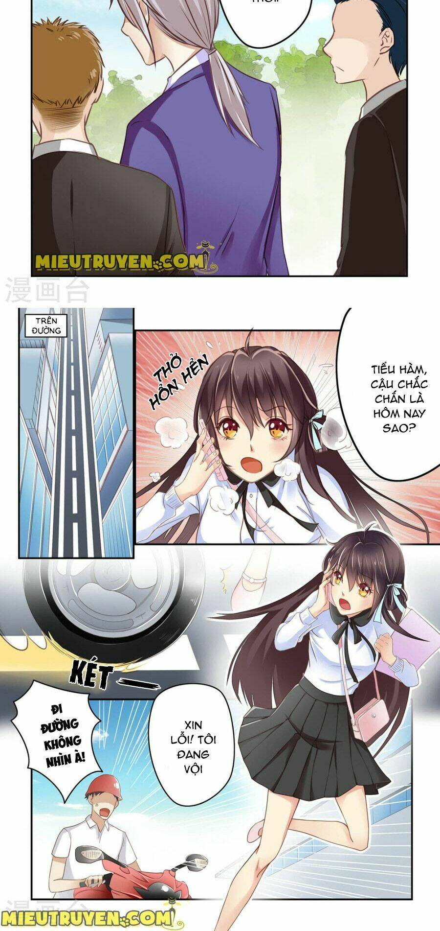 Luyến Ái Bạo Quân: Chapter 15