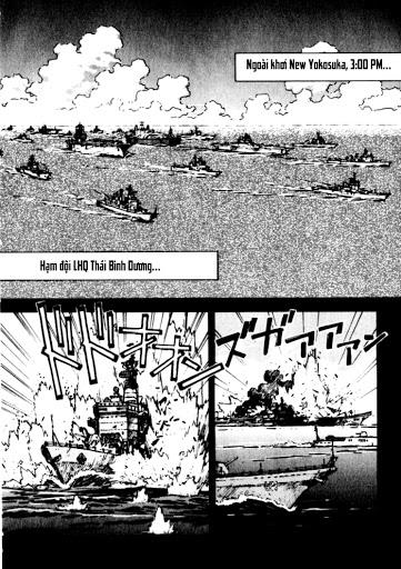 Shin Seiki Evangelion: Chapter 20