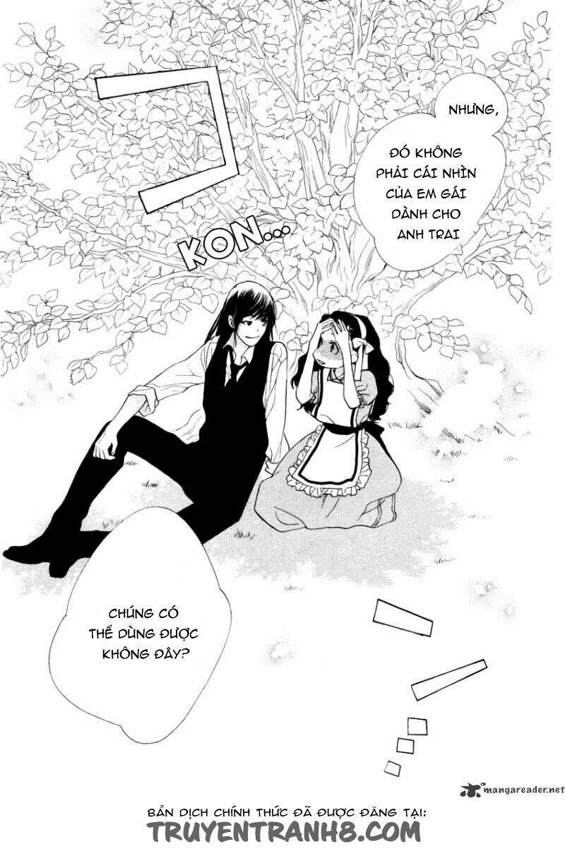 Orange Chocolate: Chapter 20