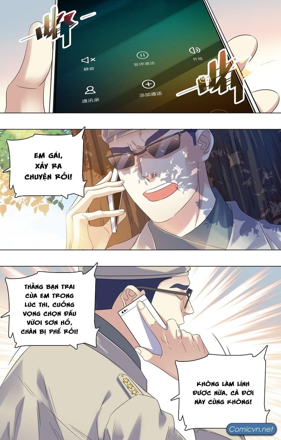 Tối Cường Binh Vương: Chapter 19