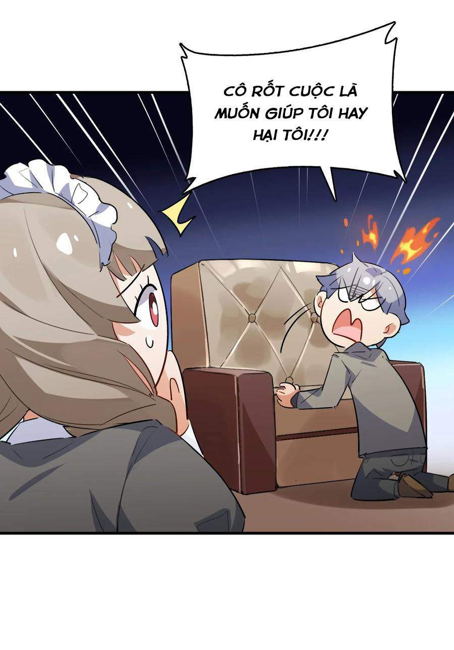 Hóa Ra Tôi Là Công Cụ Trong Game Tình Yêu: Chapter 14