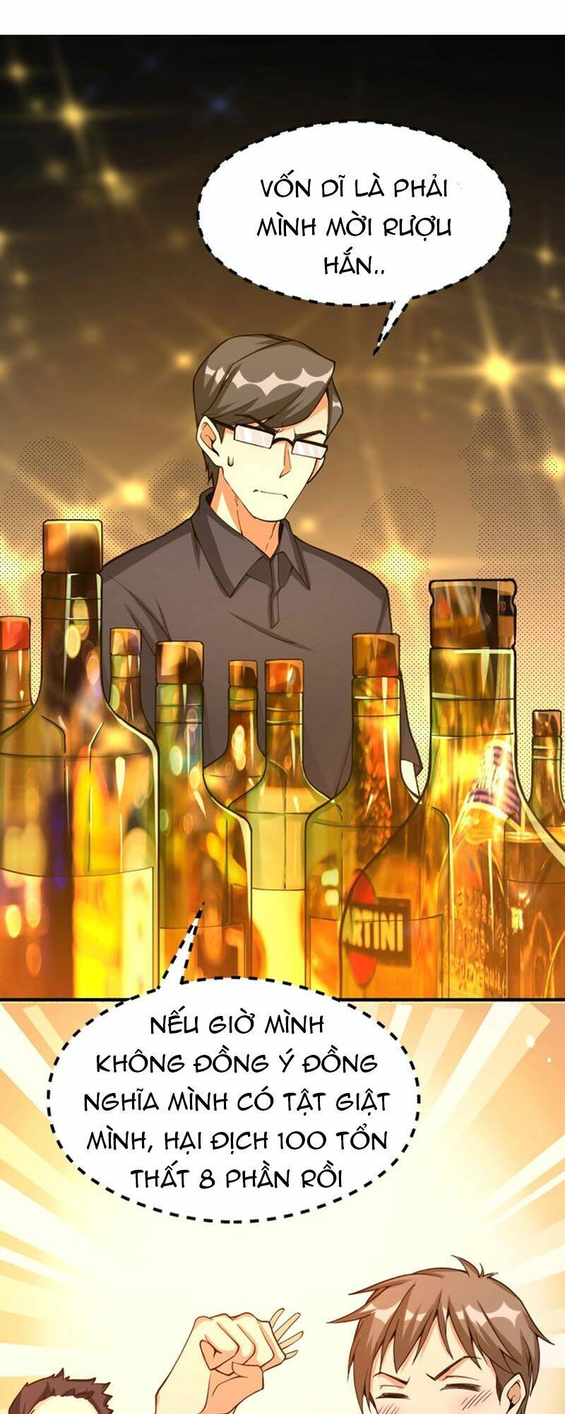 App Tu Chân Mạnh Nhất: Chapter 11