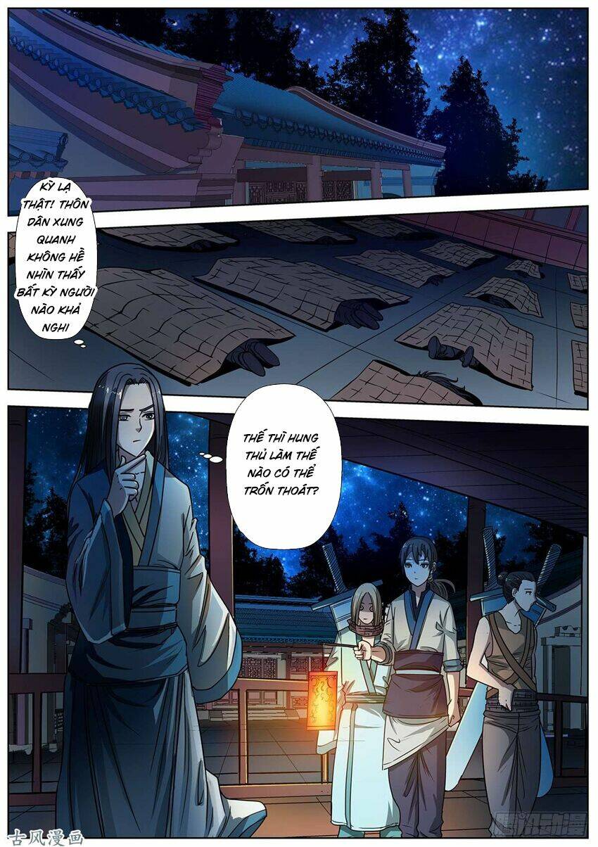 Phục Ma Thiên Sư: Chapter 20