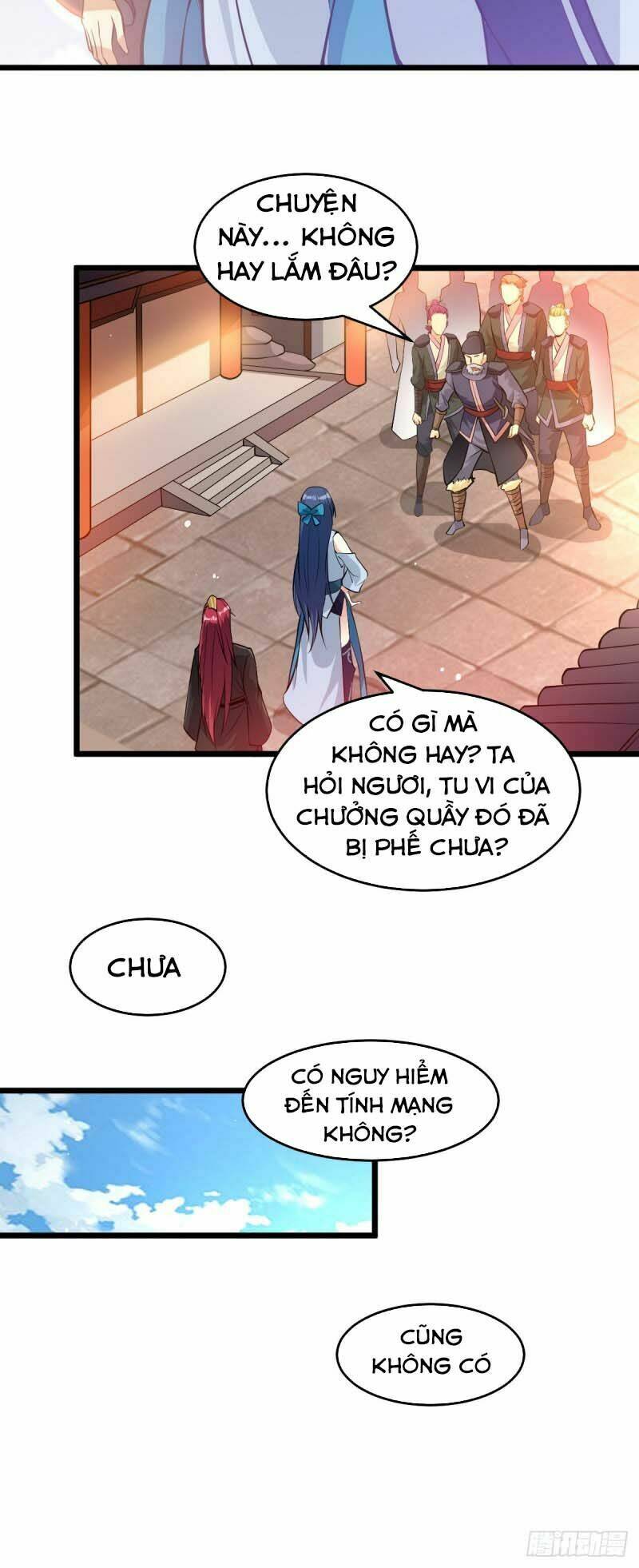 Tiên Vương Trùng Sinh: Chapter 167
