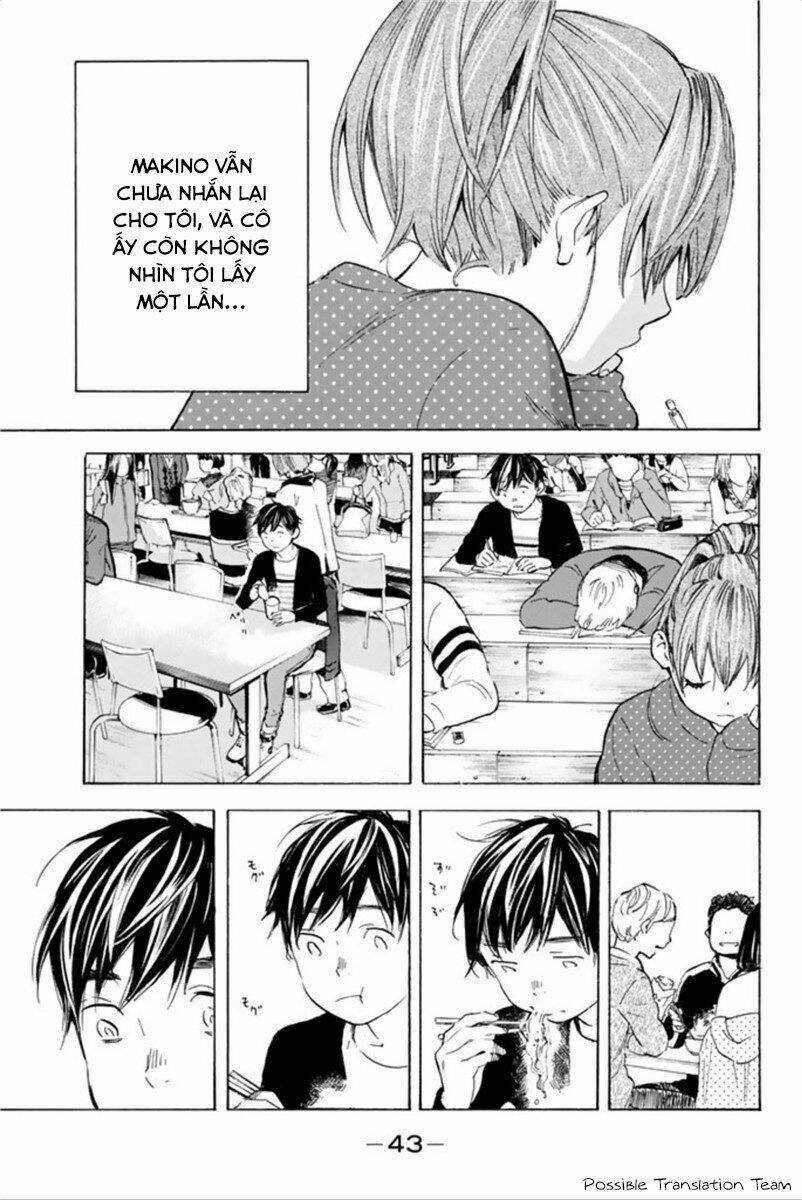 Forget Me Not: Chapter 25