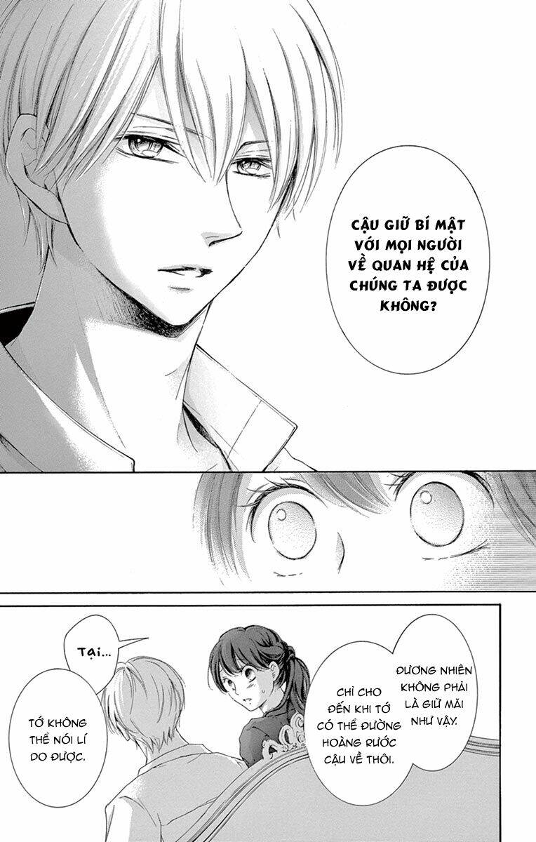 Watashi Wa Tensai O Katte Iru: Chapter 12
