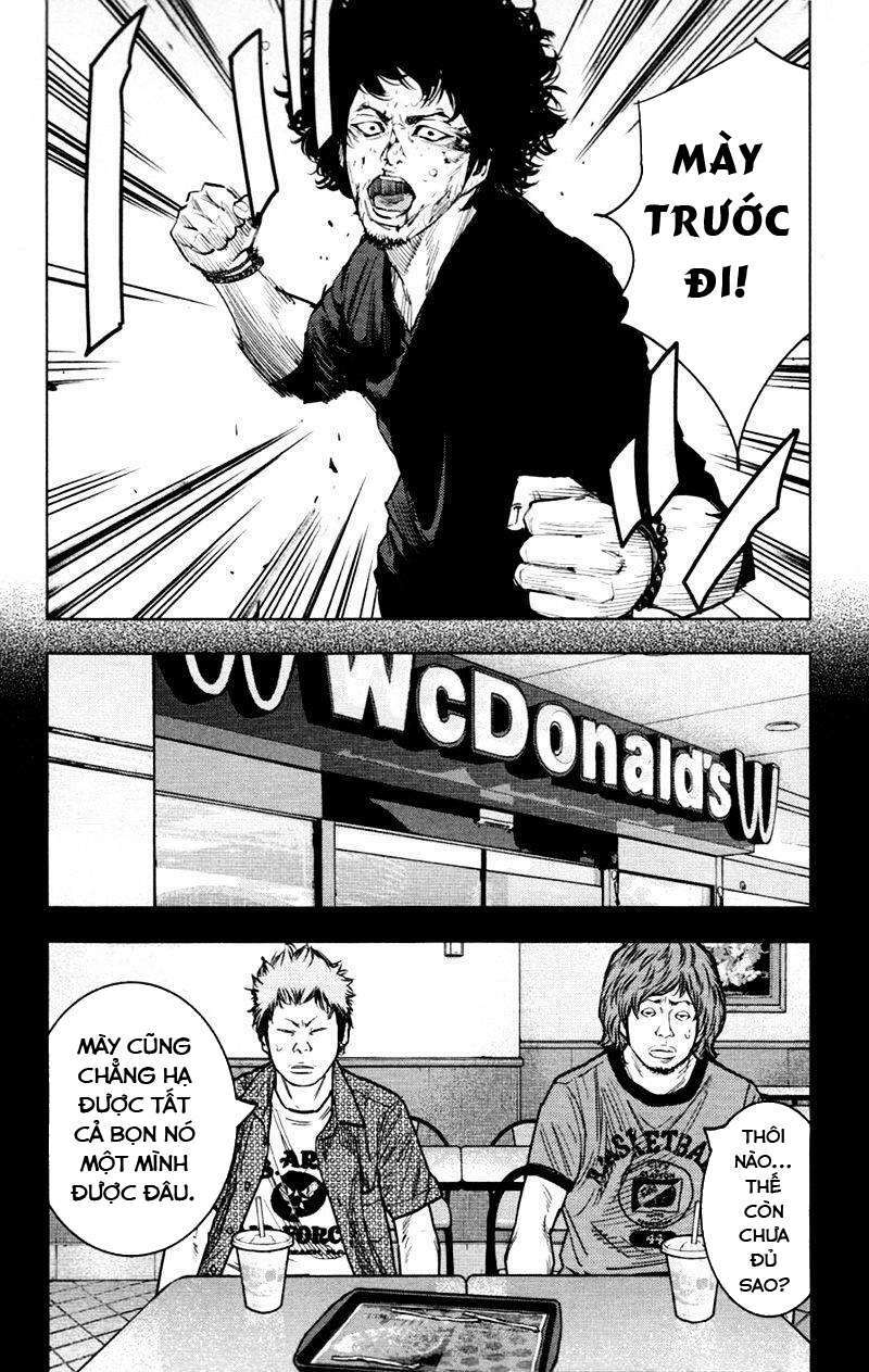 Clover: Chapter 348