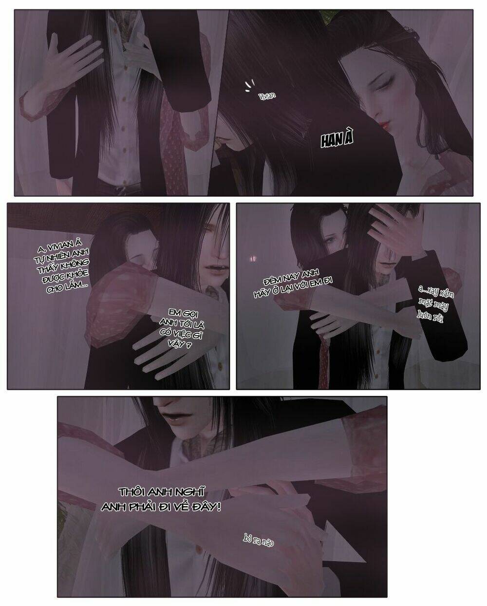 Truyện Sims - Earl Story: Chapter 69