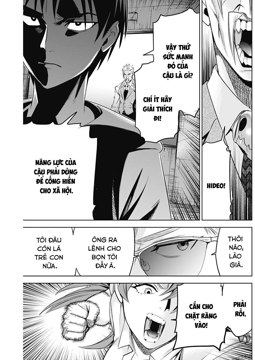 Khi Anh Hùng Mới Chính Là Ác Quỷ!!: Chapter 11