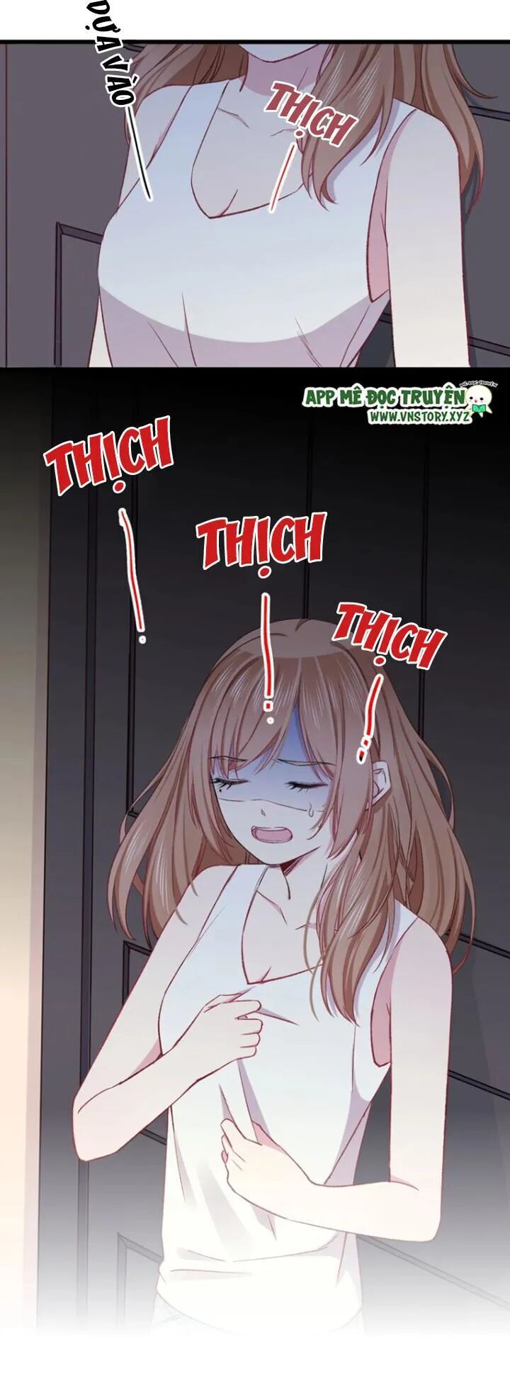 Tình Yêu Huyết Ma: Chapter 16