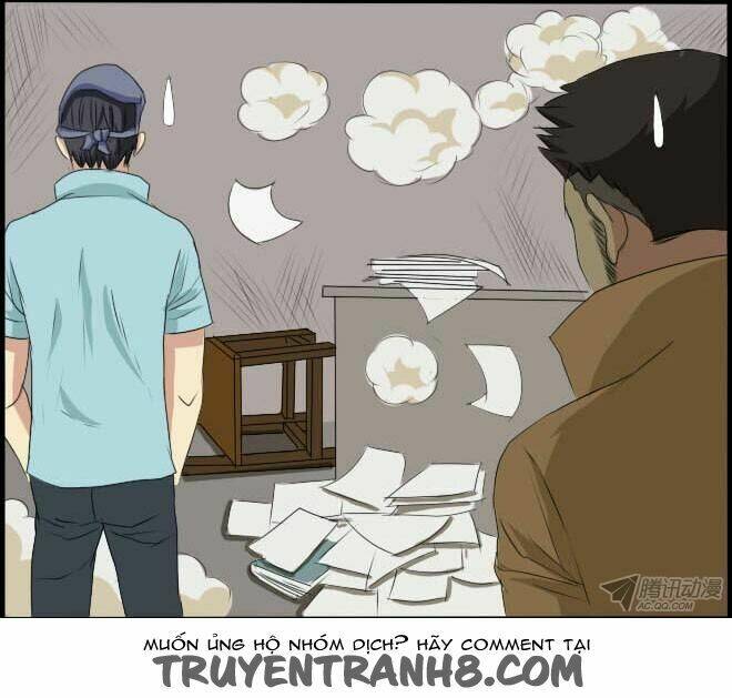 Future trial: Chapter 18