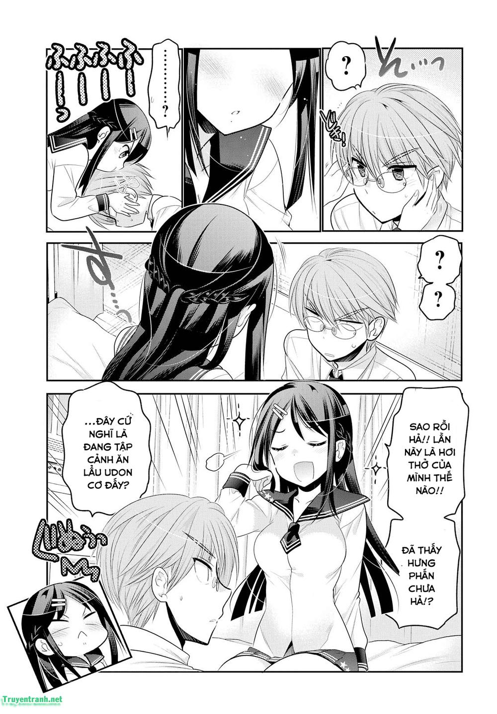 Okusama Ga Seito Kaichou!: Chapter 78