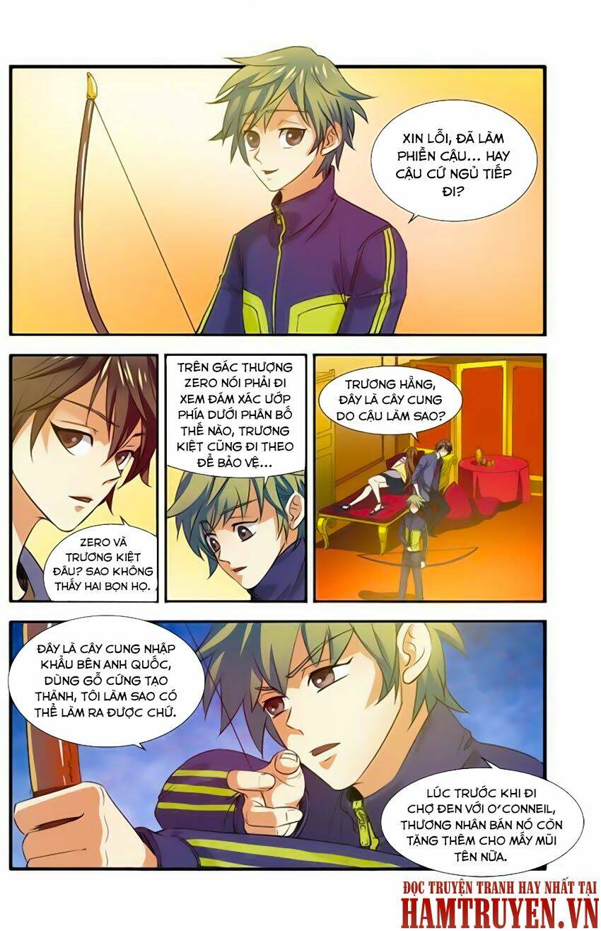 Vô Hạn Khủng Bố: Chapter 36