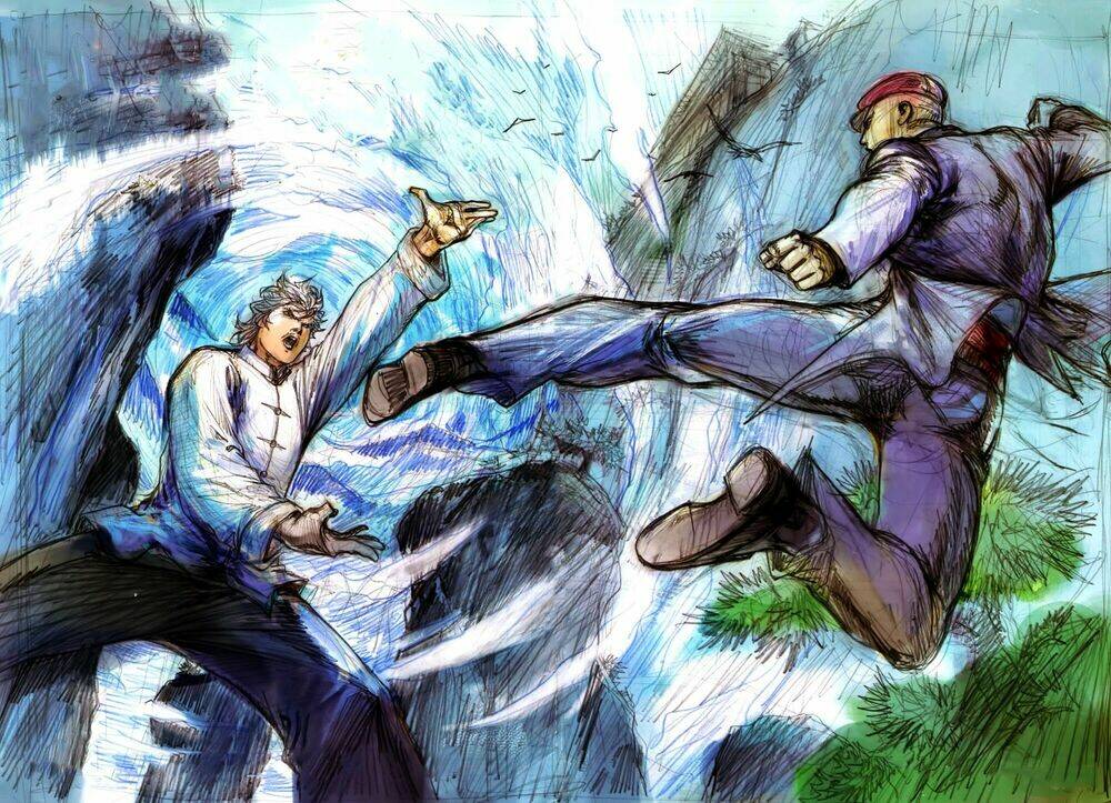 Tân Tác Trung Hoa Anh Hùng: Chapter 13