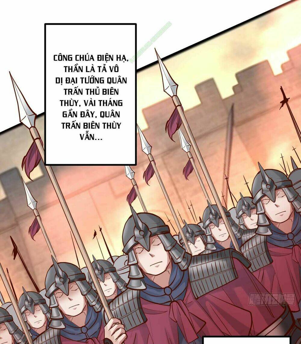Trọng Sinh Tối Cường Ma Tôn Ở Rể: Chapter 5