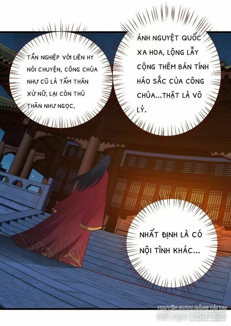 Bẩm Báo Công Chúa !: Chapter 27