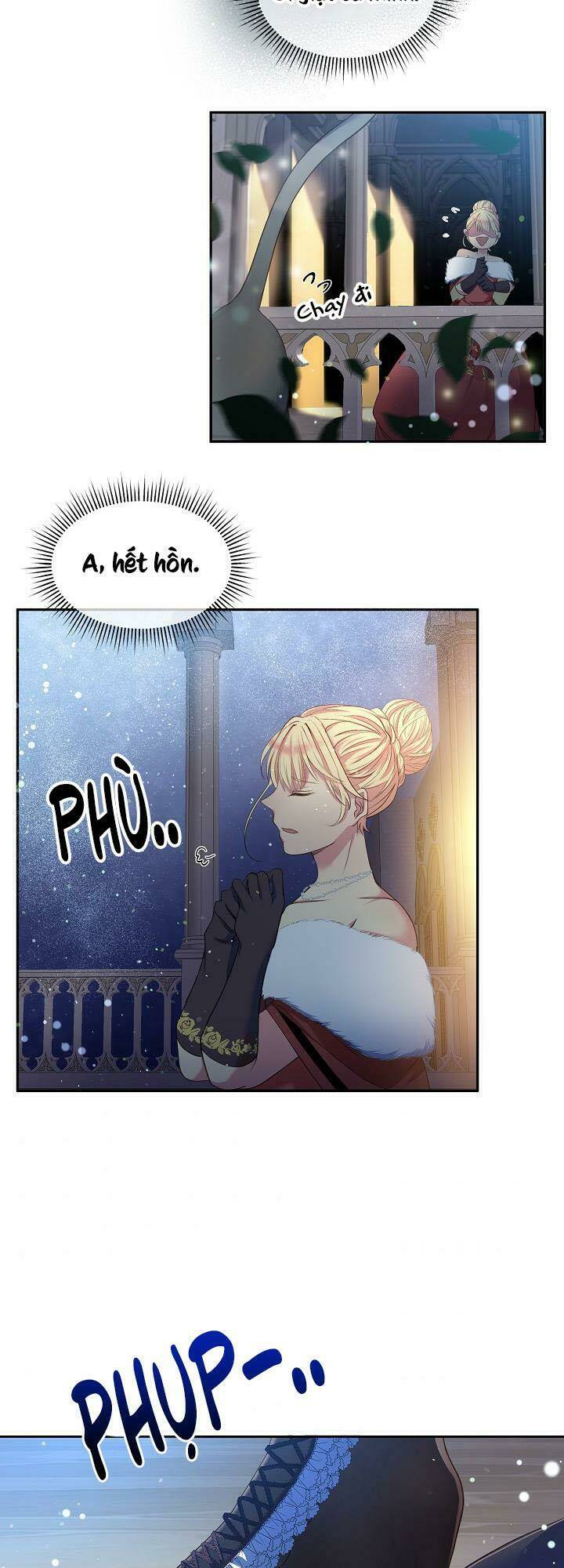 Bút Danh Bí Mật Của Nữ Công Tước: Chapter 4