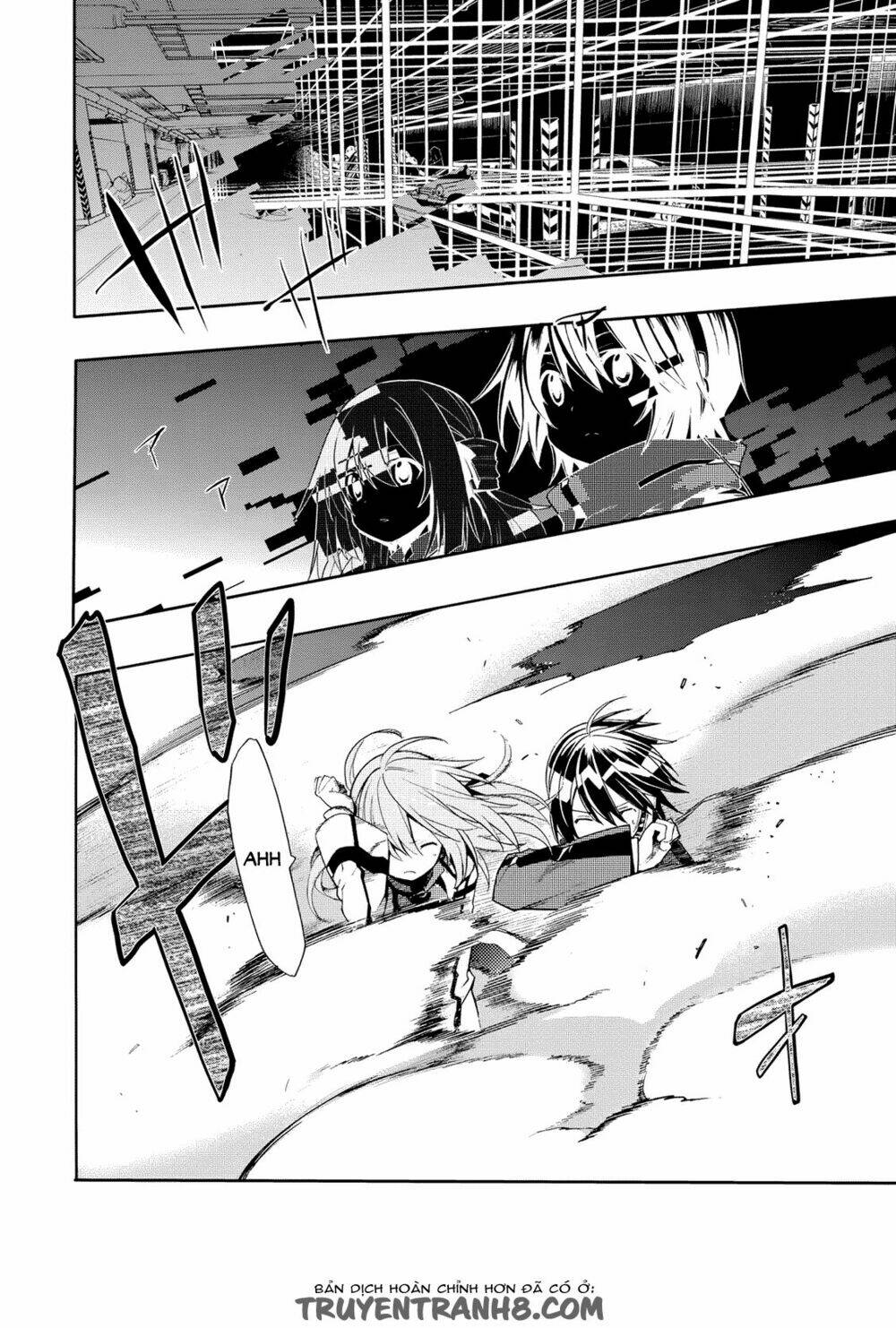 Clockwork Planet: Chapter 22