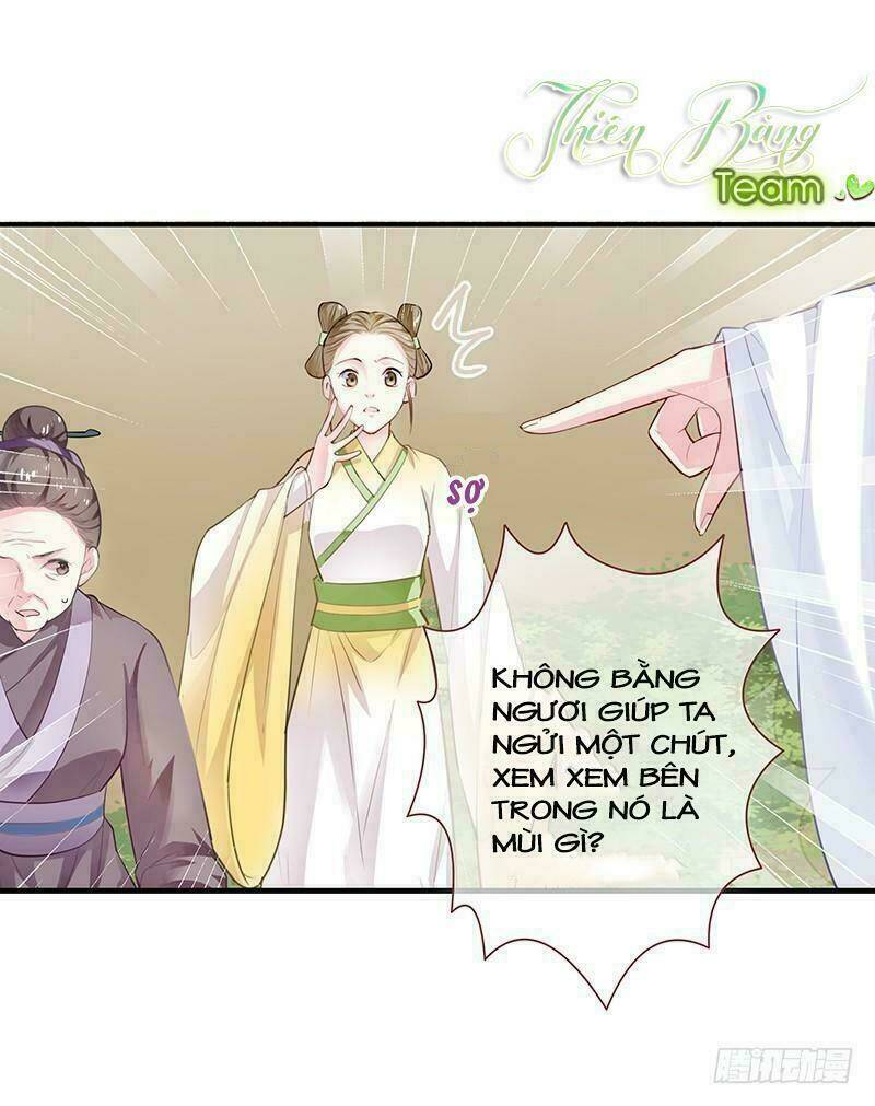 Vương Phi - Âm Động Thiên Hạ: Chapter 4