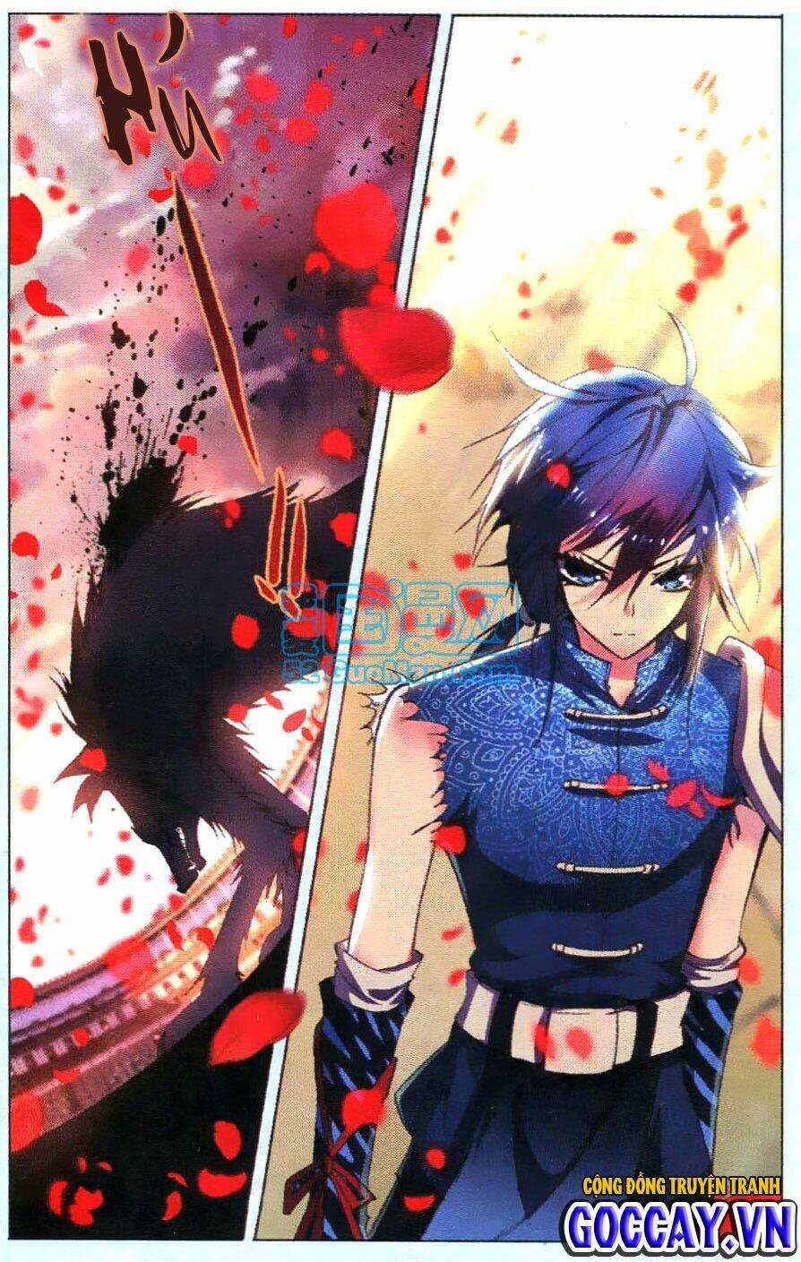 Mãng Hoang Ký: Chapter 7