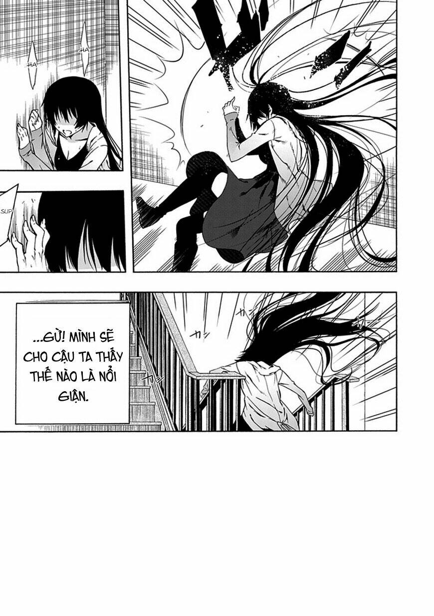 Classmate, Kamimura Yuuka Wa Kou Itta: Chapter 4