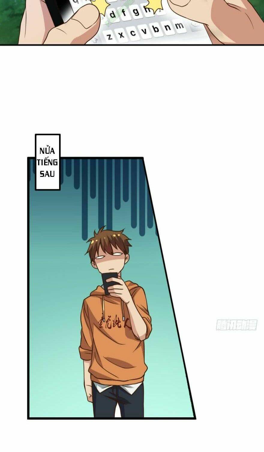 Ta Có Di Sản Tại Dị Giới: Chapter 1
