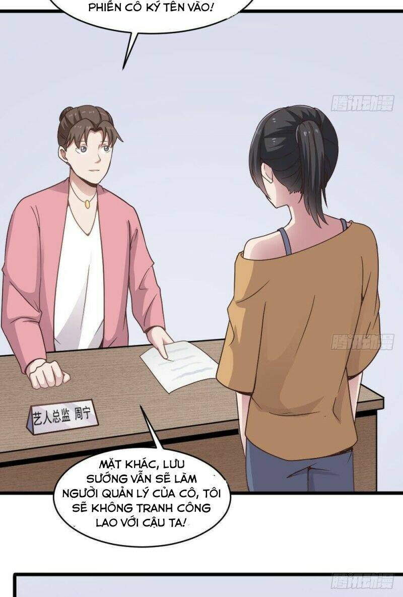 Hệ Thống Nghịch Tập Thiên Hậu: Chapter 38