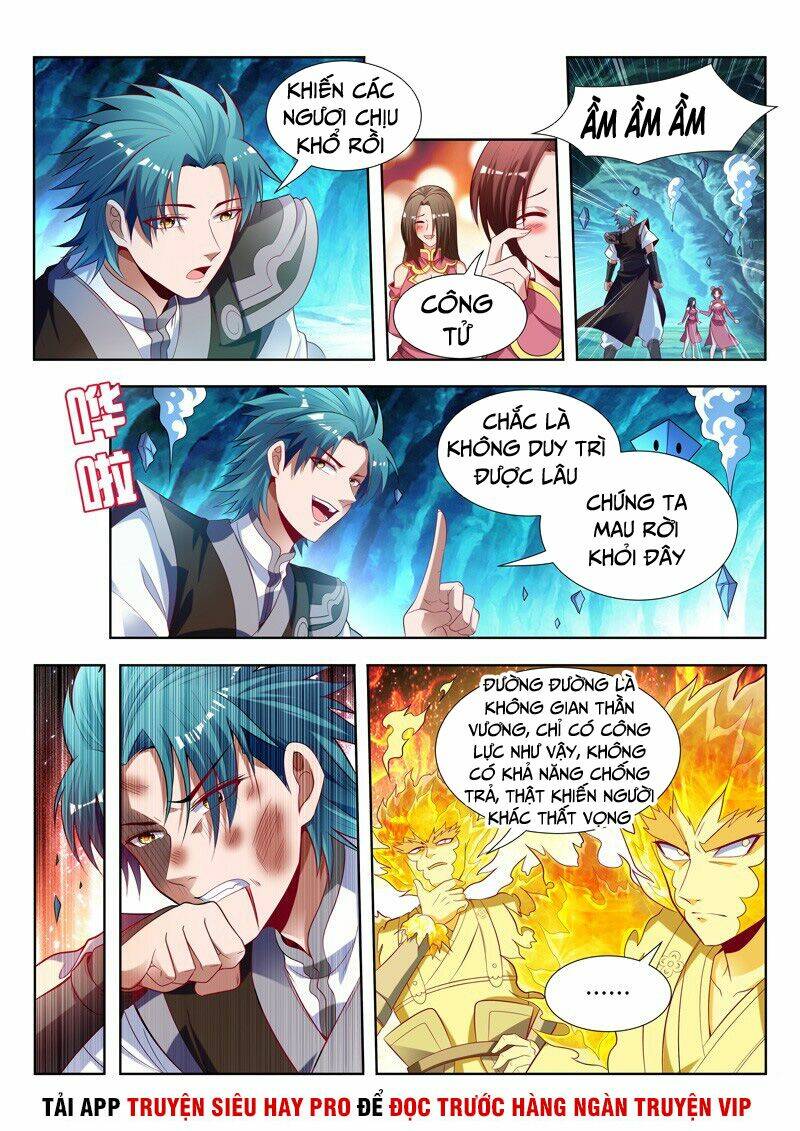 Vạn Giới Thần Chủ: Chapter 151