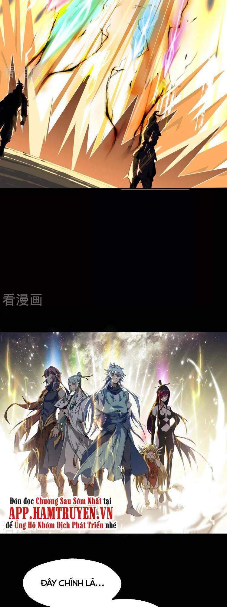 Thanh Đế Truyện: Chapter 150